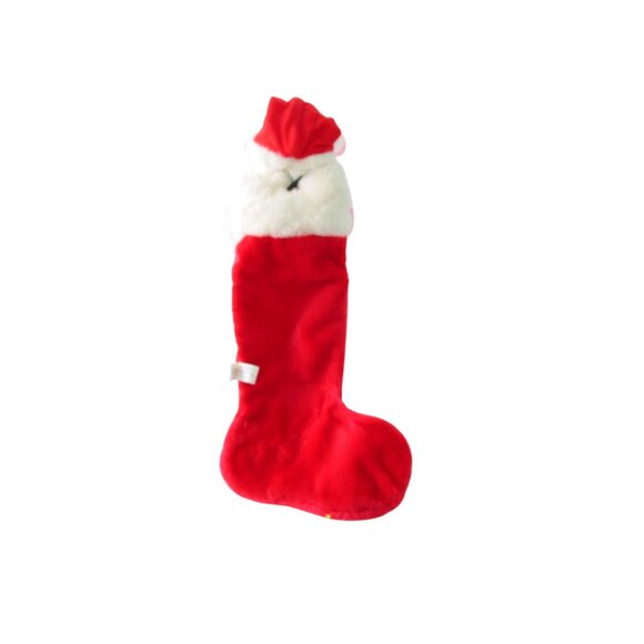 Energizer Pink Bunny Plush With Drum In Red Christmas Stocking 29" Polyester Nov - Picture 5 of 14